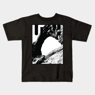 Utah Arch Kids T-Shirt